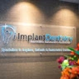 The "I-Implant Dentistry" user's logo