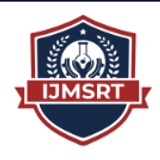 The "IJMSRT" user's logo