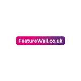 The "Feature Wall" user's logo