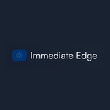The "Immediate Edge" user's logo