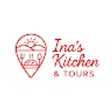 The "Ina's Kitchen and Tours" user's logo