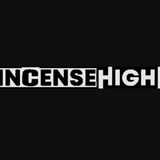 The "Incense High" user's logo