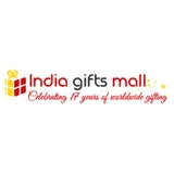 The "India Gift Mall" user's logo