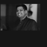 The "Rahul Jalan" user's logo