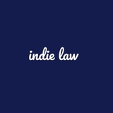 The "Indie Law, A Trademark Law Firm" user's logo