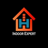 The "Indoor Expert Heating and Cooling" user's logo