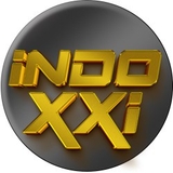 The "indoxxi21id" user's logo