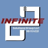 The "Infinite Solutions Group LLC" user's logo