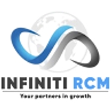 The "INFINITI RCM" user's logo