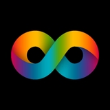 The "Infinitydigital123" user's logo