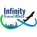 The "Infinity Travel Mate" user's logo