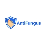 The "Anti Fungus" user's logo
