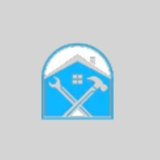 The "infohomerepairdesk" user's logo