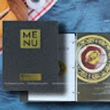 The "In menu vải - Thiết kế & In ấn Gia Huy" user's logo