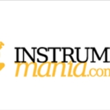 The "instrumentomania" user's logo
