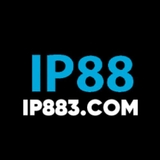 The "ip883com" user's logo