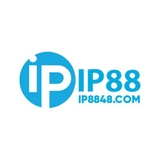 The "ip8848com" user's logo