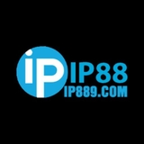 The "ip889com" user's logo