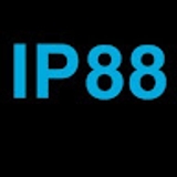 The "IP88 " user's logo