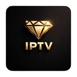 The "IPTV Diamond Officieel" user's logo