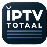 The "iptvtotaalofficieel" user's logo