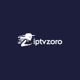 The "IPTV Zoro" user's logo
