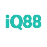 The "IQ88 - IQ888.CC | Thương hiệu nhà cái uy tín 2025" user's logo