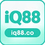 The "IQ88" user's logo