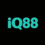 The "IQ88 " user's logo