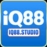 The "IQ88 – Nền Tảng Cá Cược Trực Tuyến Uy Tín" user's logo