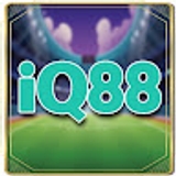 The "IQ88 Nhà Cái Cá Cược Trực Tuyến" user's logo