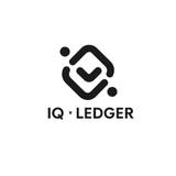 The "IQ-Ledger" user's logo