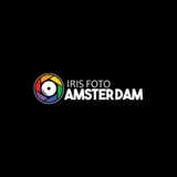 The "Iris Foto Amsterdam" user's logo