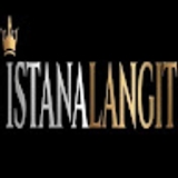 The "istanalangit" user's logo