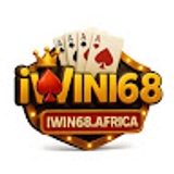 The "Iwin68" user's logo