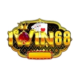 The "iwin68claims" user's logo