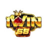 The "iWin68" user's logo