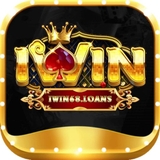 The "Iwin68 Loans" user's logo