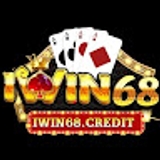 The "iwin68" user's logo