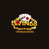 The "IWIN68 | Cổng Game Đổi Thưởng Đích Thực | Click IWIN68 +68USD" user's logo