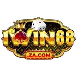 The "iWin68 ZA – Cổng Game Đổi Thưởng Được Nhiều Người Chơi Tin Tưởng" user's logo
