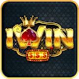 The "Iwin game bài đổi thưởng" user's logo