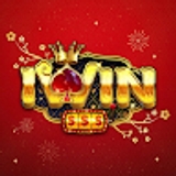 The "Iwin" user's logo