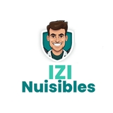 The "IZI Nuisibles Paris" user's logo