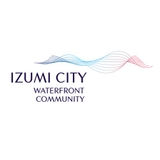 The "Izumi City - khu đô thị ven sông đẳng cấp tại Đồng Nai" user's logo