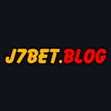 The "J7BET" user's logo