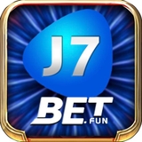 The "j7bet" user's logo