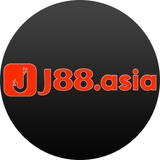 The "j88asia" user's logo