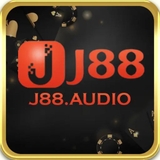 The "j88audio" user's logo