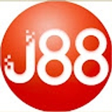 The "J88 - Tận Hưởng Game Bài Chất Lượng" user's logo